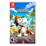 Juego de Nintendo Switch Snoopy The Great Mystery Club Deluxe Edititon