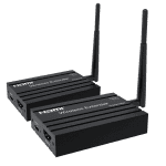 Adaptador Extensor HDMI Inalámbrico Transmisor y Receptor 150M