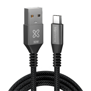 Cable de Carga USB A Tipo C 3M Klip Xtreme PowerGo 050