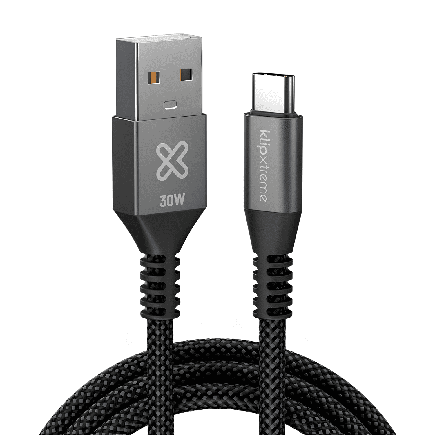 Cable de Carga USB A Tipo C 3M Klip Xtreme PowerGo 050