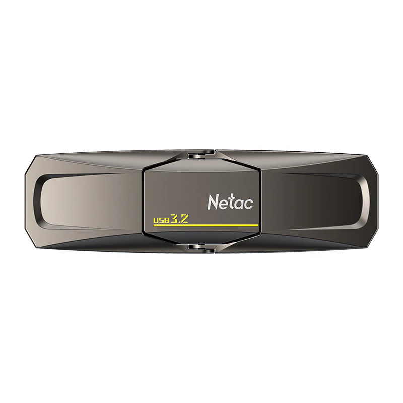 Memoria USB y Tipo C Netac US5 256GB - Imagen 4