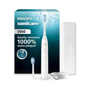Philips Sonicare 5950 Cepillo Dental Eléctrico Blanco