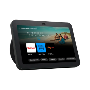 Amazon Echo Show 8 3ra Generación con Alexa Negro