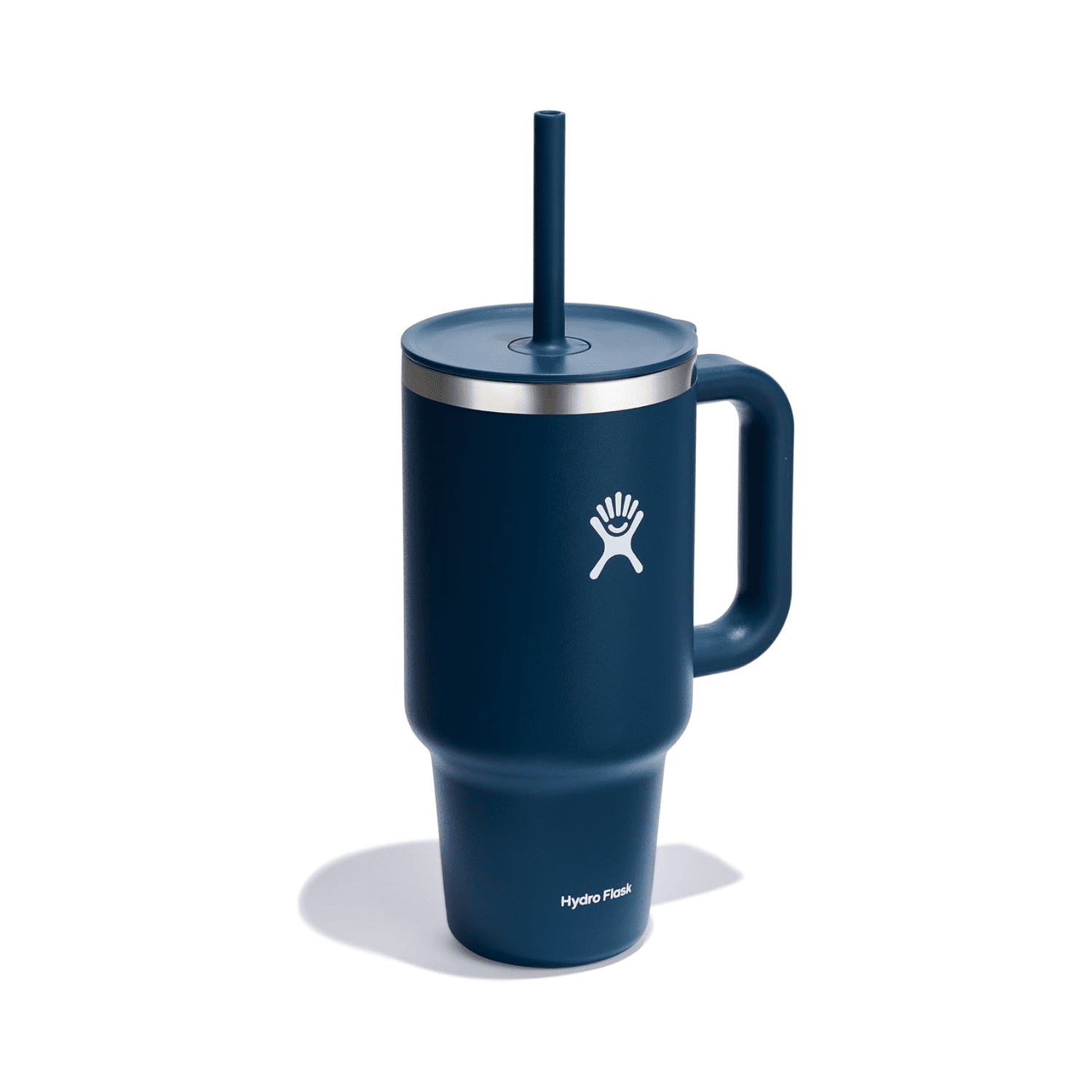Termo Hydro Flask Travel Tumbler 32oz Azul Índigo - Imagen 2