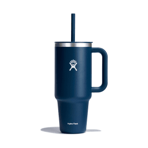 Termo Hydro Flask Travel Tumbler 40oz Azul Índigo