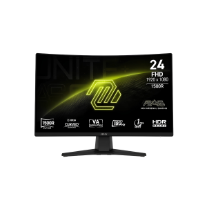 Monitor Curvo Gaming MSI MAG 242C 23.6"
