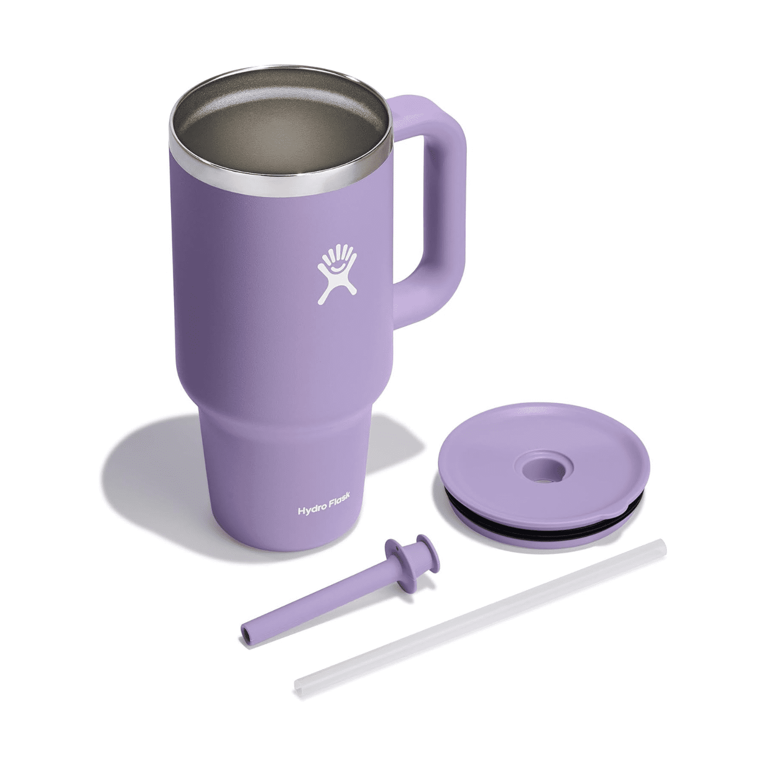 Termo Hydro Flask Travel Tumbler 32oz Moonshadow - Imagen 2