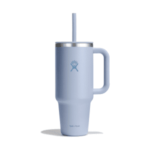 Termo Hydro Flask Travel Tumbler 40oz Celeste Surf