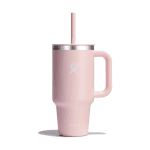 Termo Hydro Flask Travel Tumbler 32oz Rosa (Trillium)