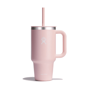 Termo Hydro Flask Travel Tumbler 32oz Rosa (Trillium)