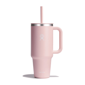 Termo Hydro Flask Travel Tumbler 40oz Rosa (Trillium)