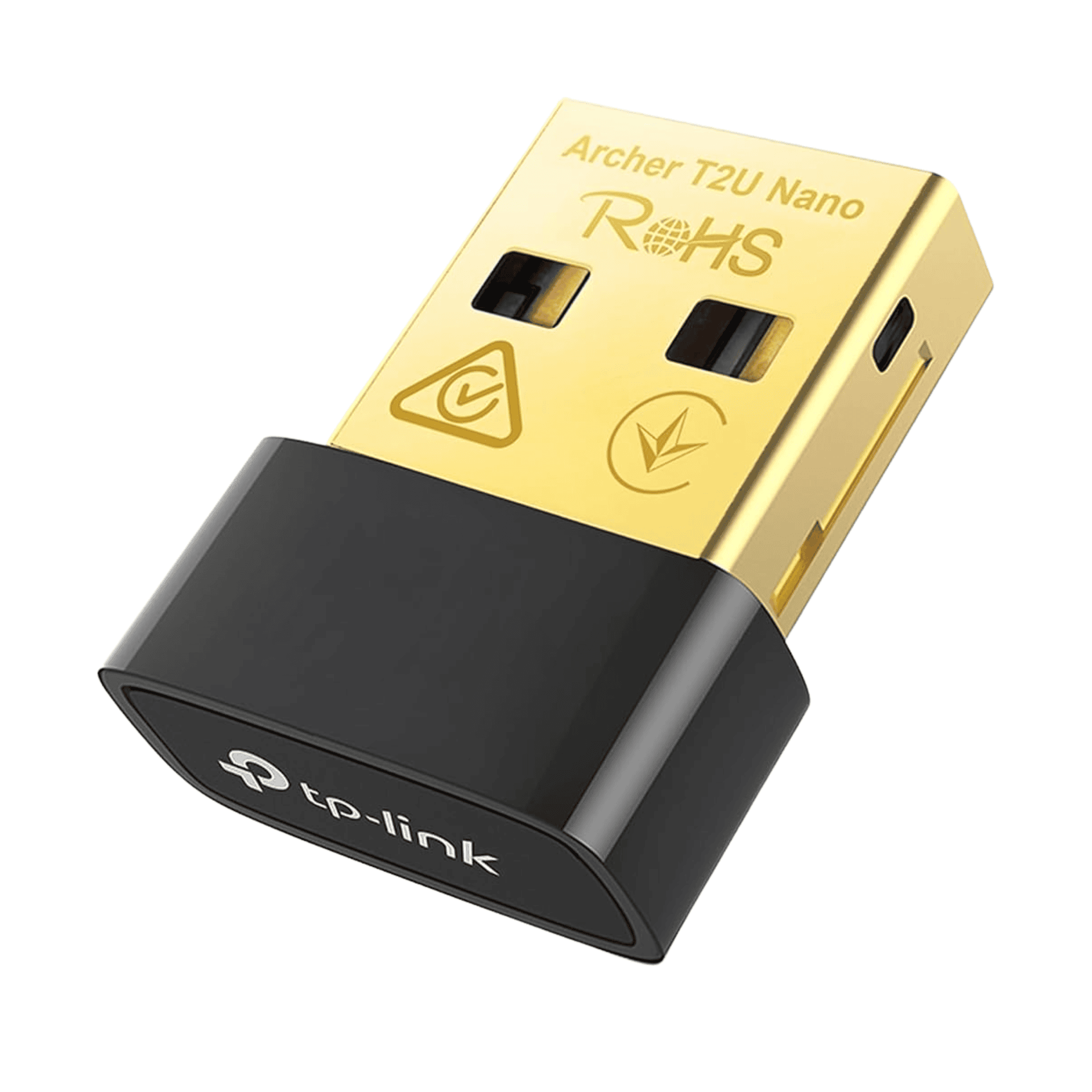 Adaptador USB Inalámbrico Archer T2U Nano AC600 - Imagen 3