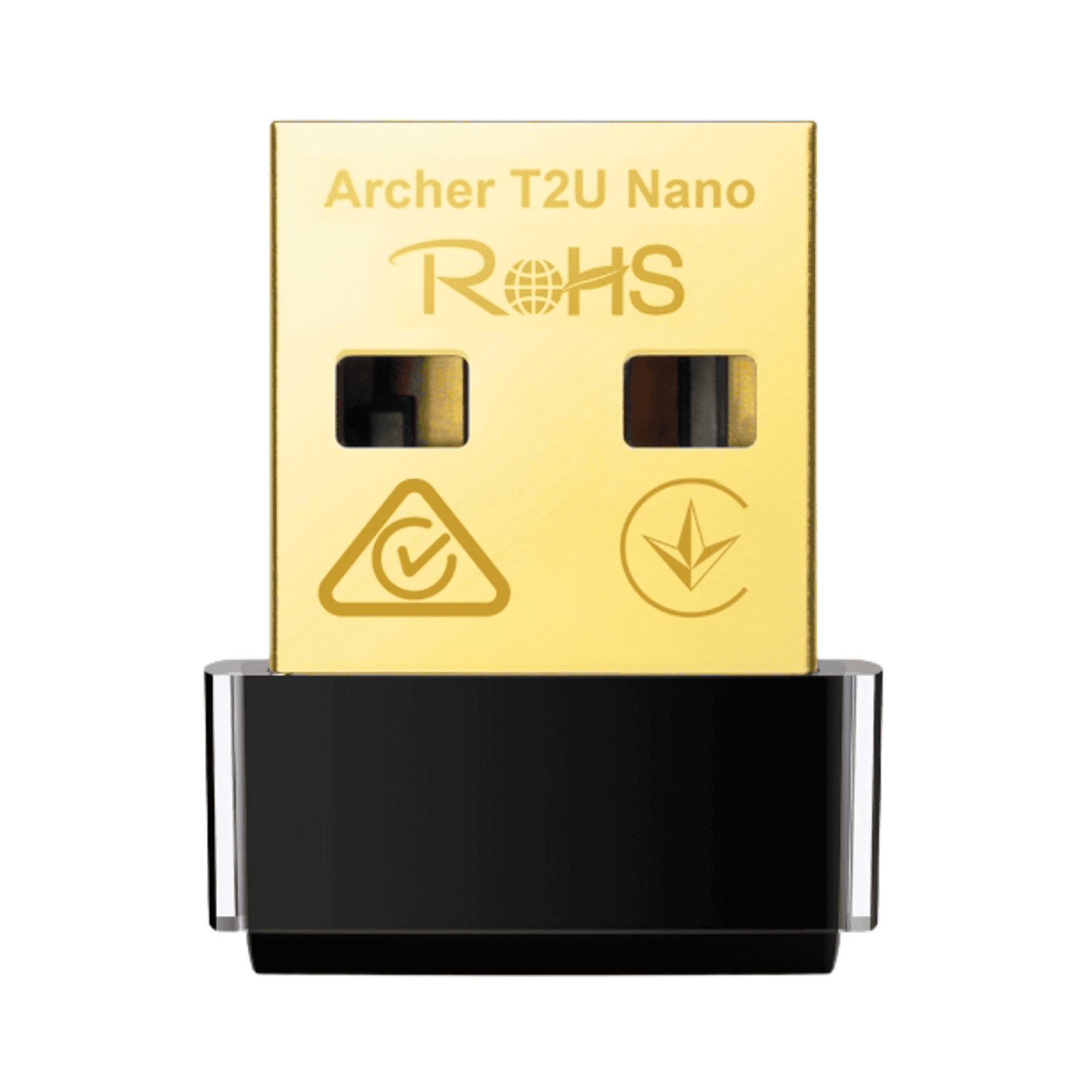 Adaptador USB Inalámbrico Archer T2U Nano AC600 - Imagen 2