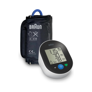 Braun ExactFit 2 Monitor de Presión Arterial para Uso Doméstico