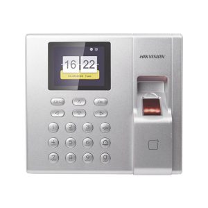 Control de Acceso y Asistencia Hikvision DS-K1T8003EF