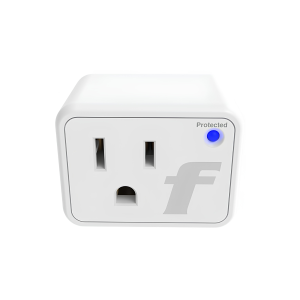 Protector de Voltaje 110V/220V 650 Joules Forza FSP-112W