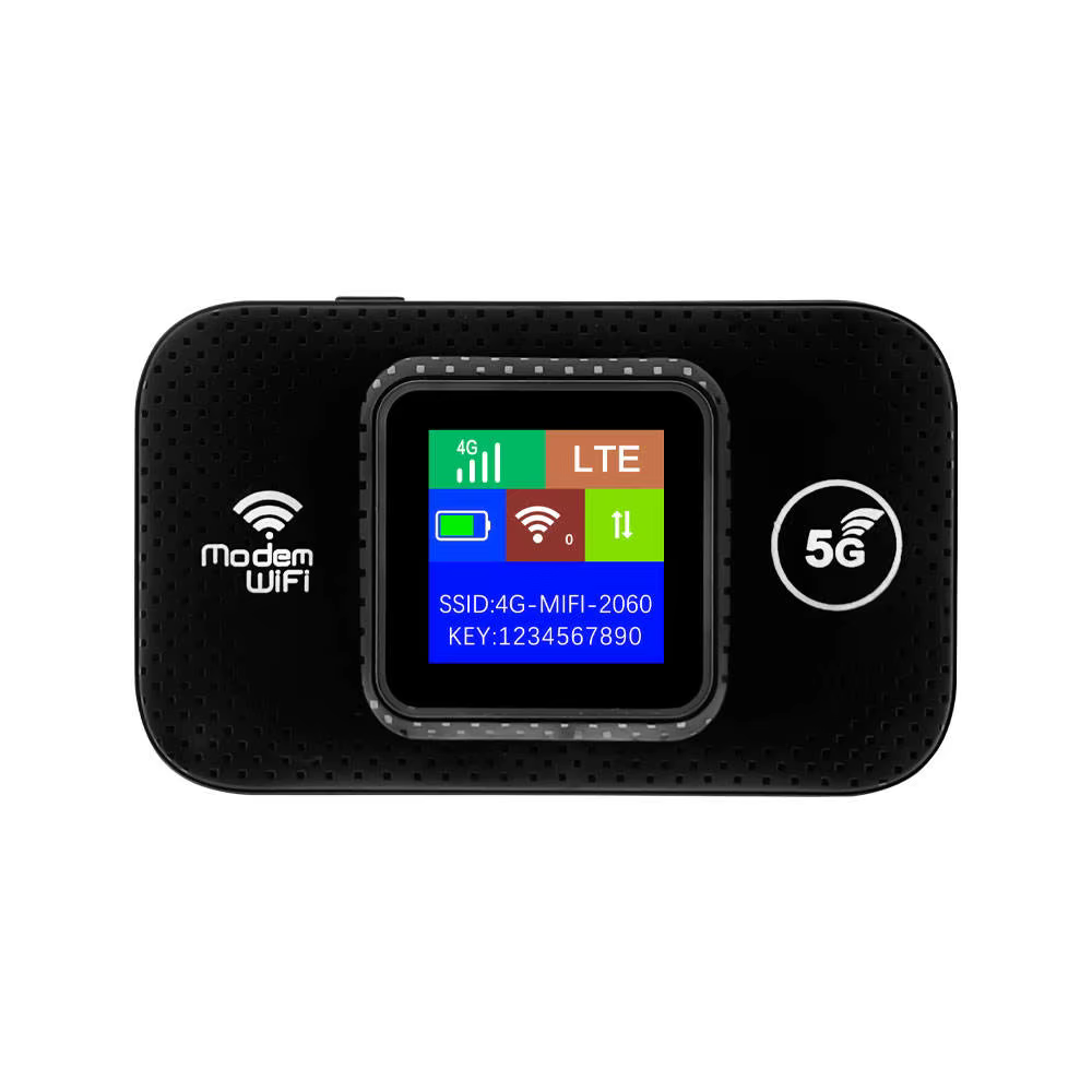Router WiFi Inalámbrico Portátil 5G LTE WiFi Pro