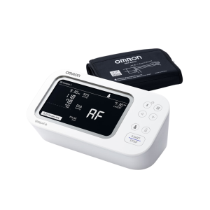 OMRON BP5465 Monitor de Presión Arterial Platinum para Uso Doméstico