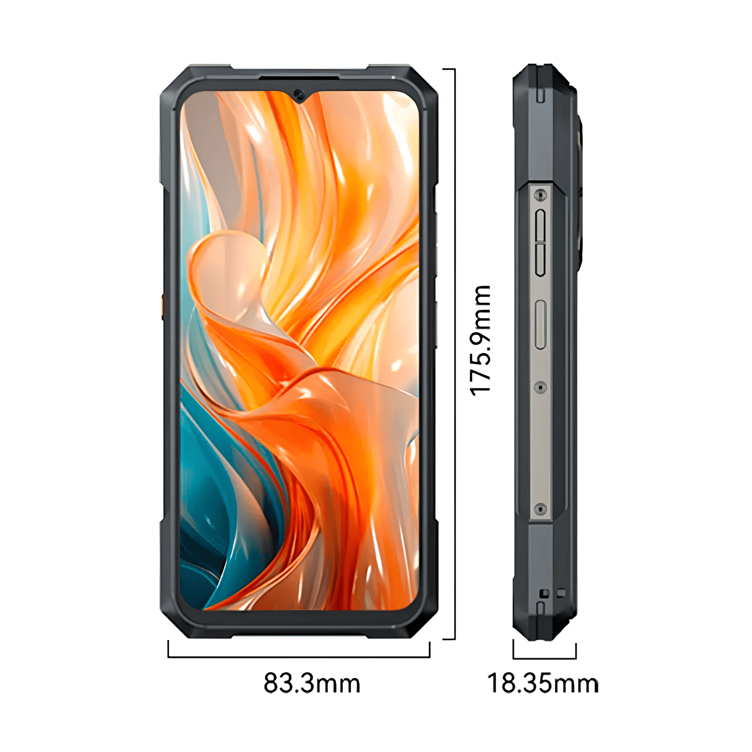 Cubot KingKong X Pro 256GB - Imagen 3