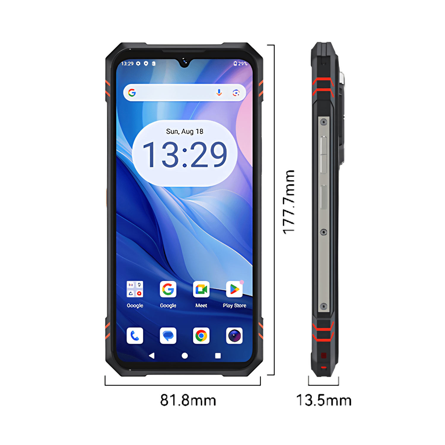 Cubot KingKong Star 2 256GB - Imagen 3