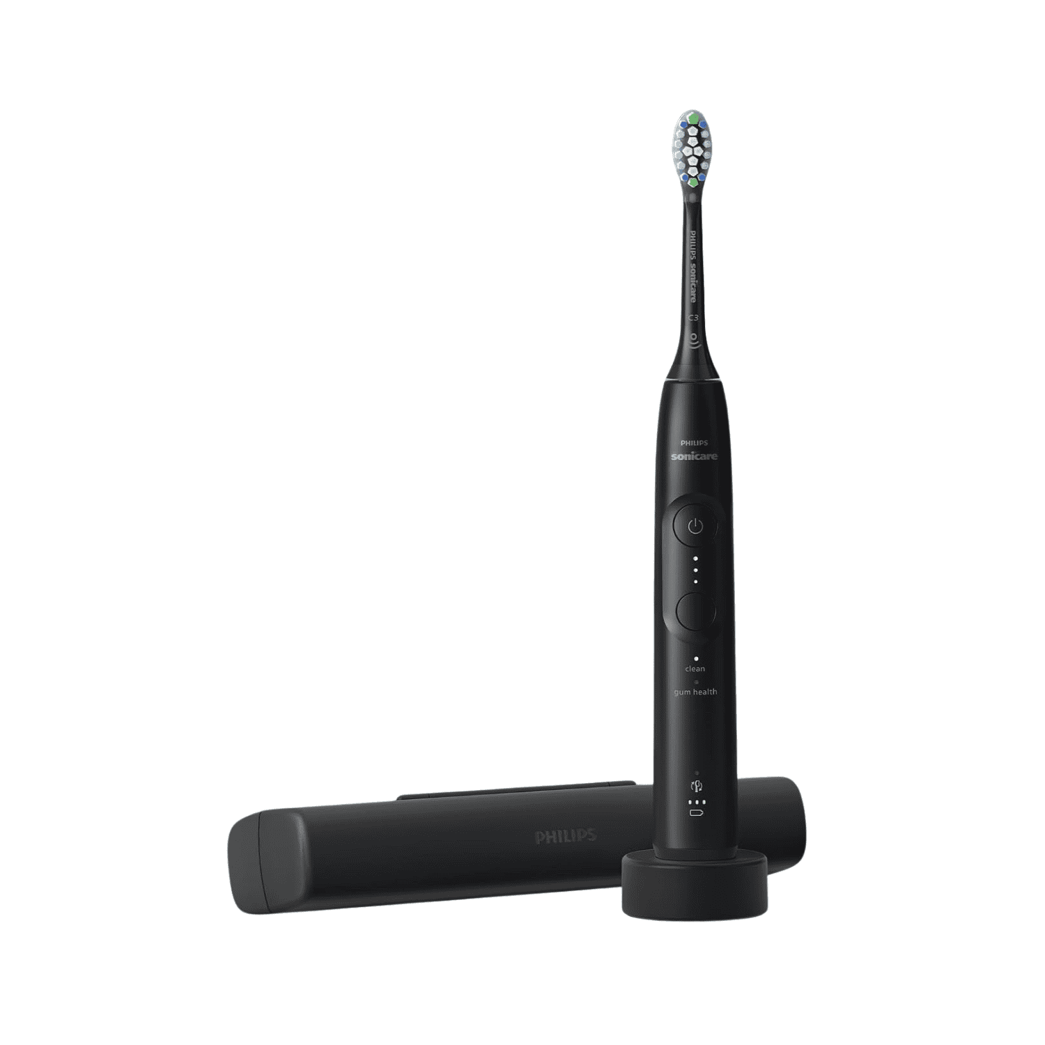 Philips Sonicare 5950 Cepillo Dental Eléctrico Negro - Imagen 2