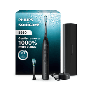 Philips Sonicare 5950 Cepillo Dental Eléctrico Negro